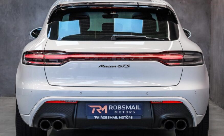 
								Porsche Macan GTS 2022 full									