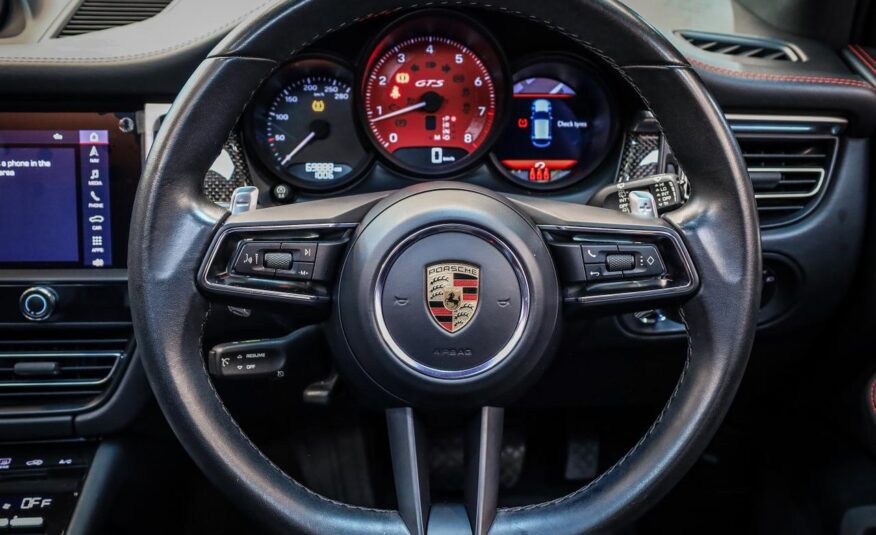 
								Porsche Macan GTS 2022 full									
