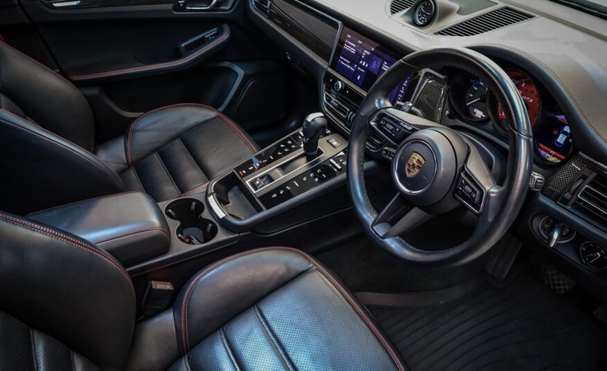 
								Porsche Macan GTS 2022 full									