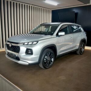 Suzuki Grand Vitara 2026