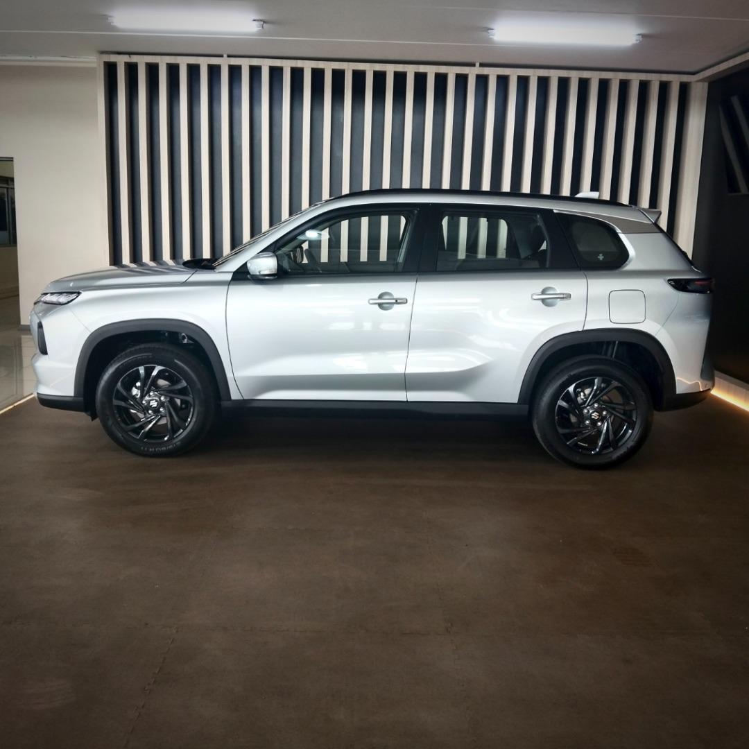 
								Suzuki Grand Vitara 2026 full									