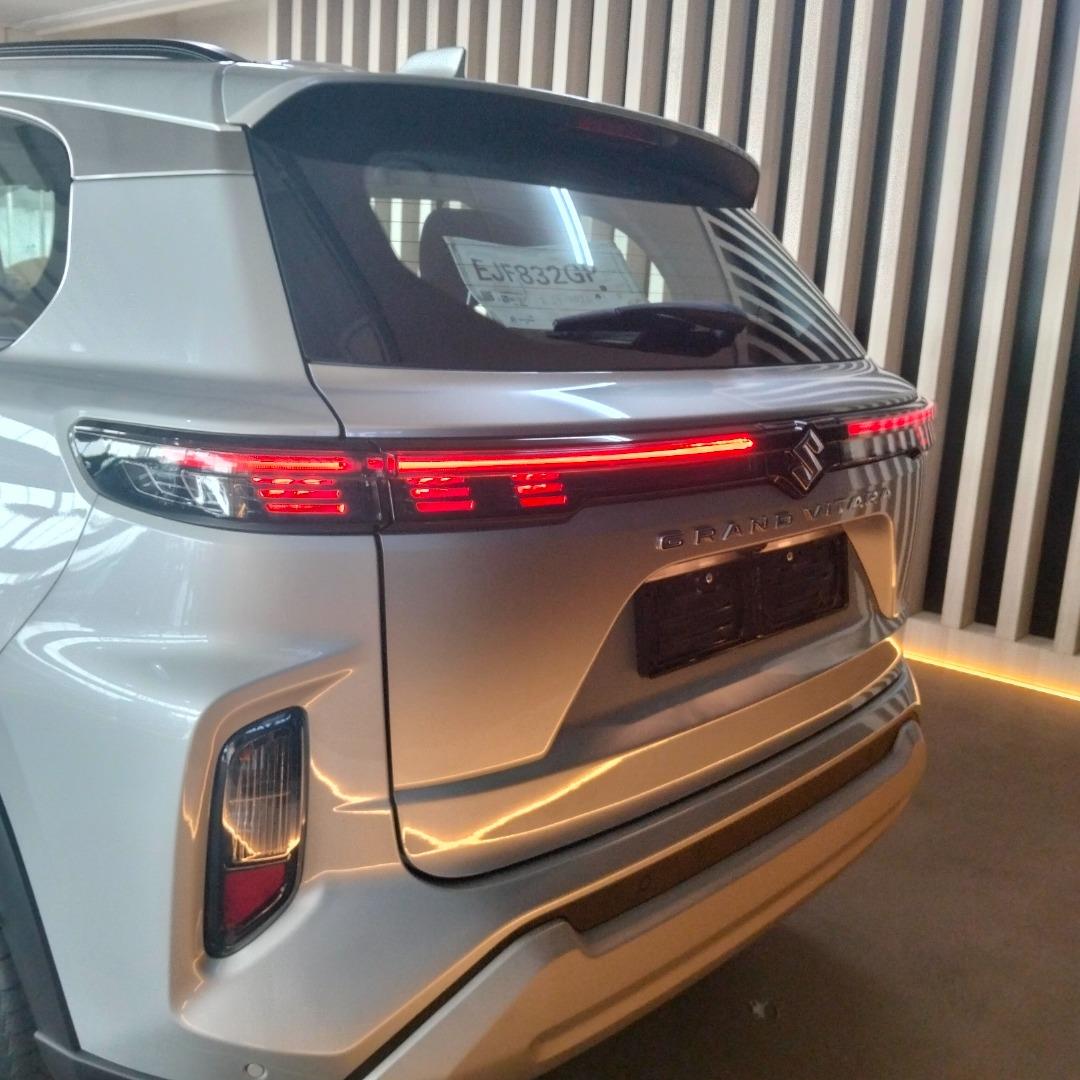 
								Suzuki Grand Vitara 2026 full									