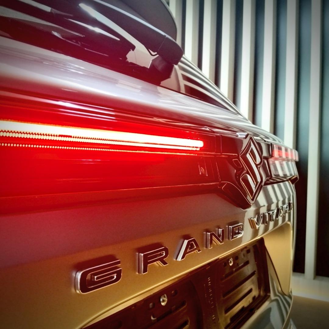 
								Suzuki Grand Vitara 2026 full									