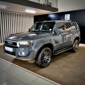 Toyota Land Cruiser 2024