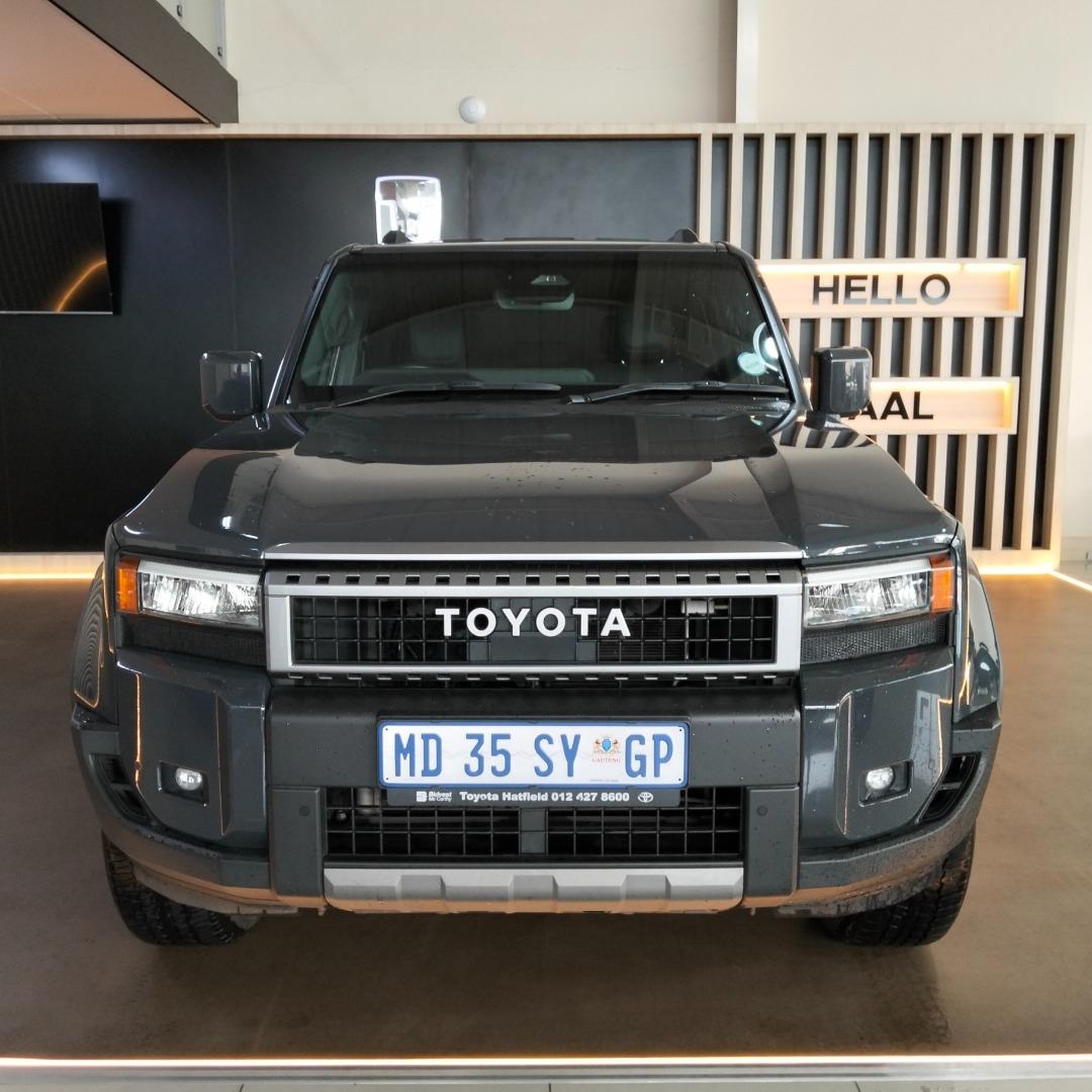 
								Toyota Land Cruiser 2024 full									