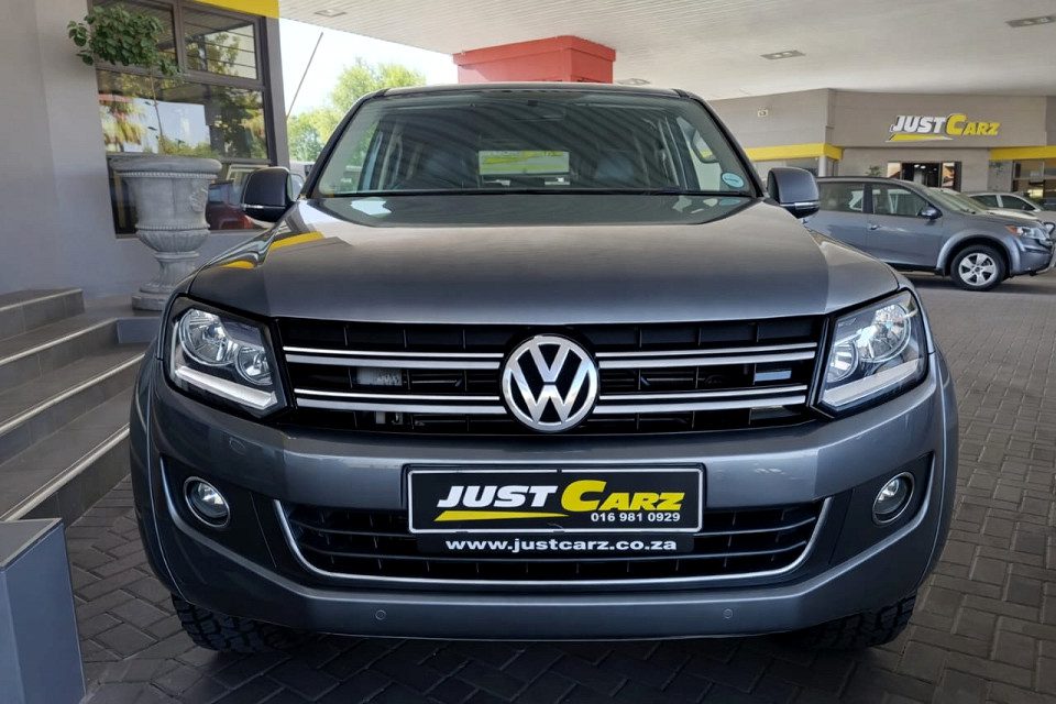 
								Volkswagen Amarok 2016 full									