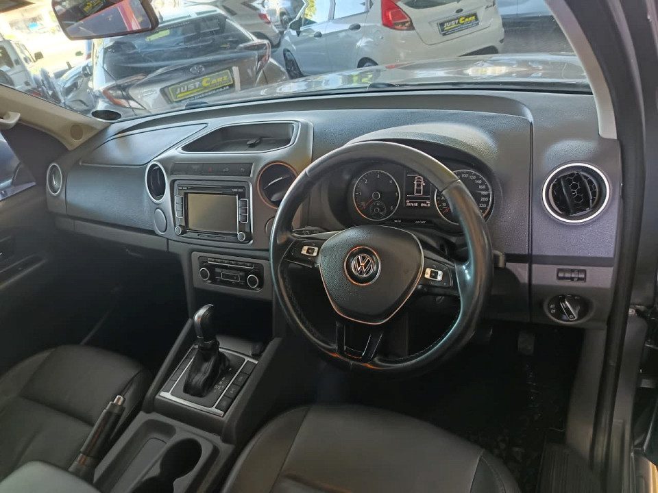 
								Volkswagen Amarok 2016 full									