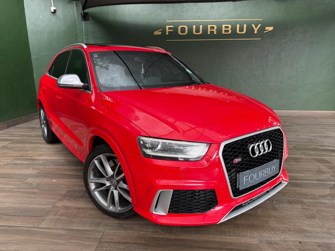Audi RSQ3 2016 - Car for sale | By Motori