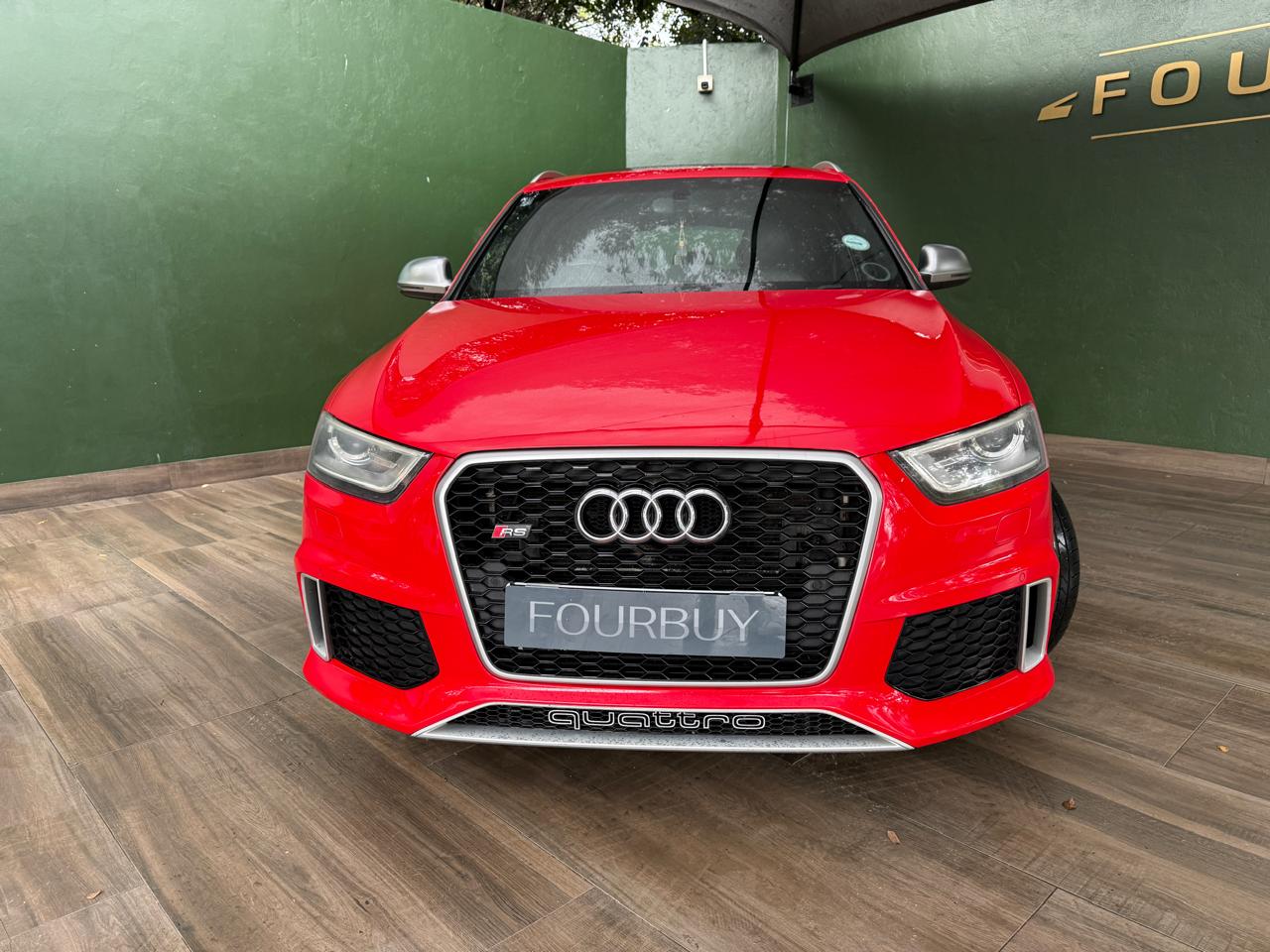 Audi RSQ3 2016 - Motori | New and used cars for sale