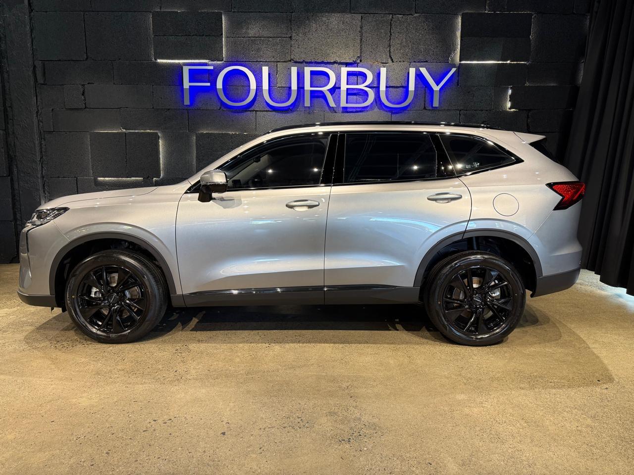 
								Haval H6 2026 full									