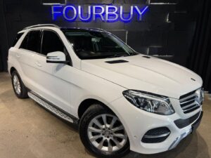 Mercedes-Benz GLE 2017