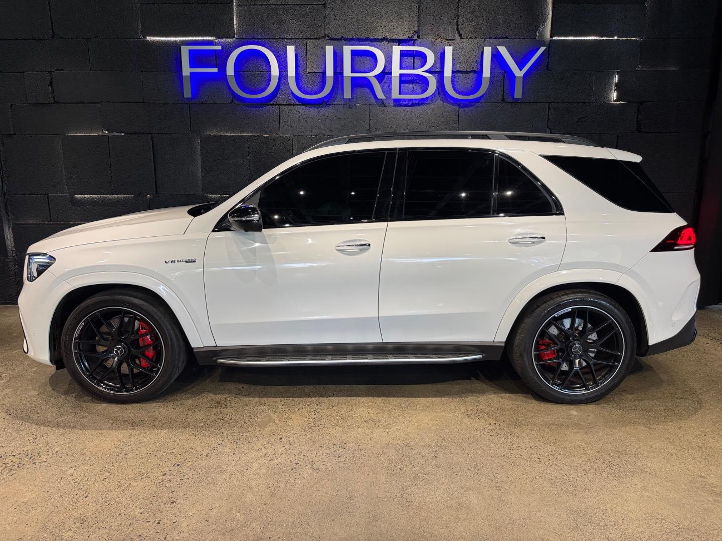 Mercedes-AMG GLE63 S 2023 - Motori | New and used cars for sale