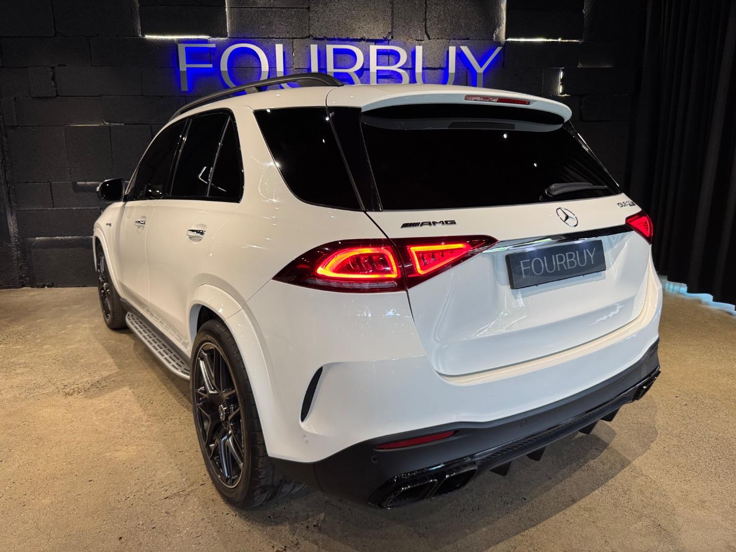 Mercedes-AMG GLE63 S 2023 - Motori | New and used cars for sale