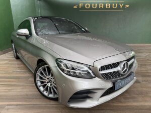 Mercedes-Benz C 200 2019