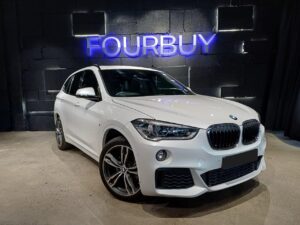 BMW X1 2019