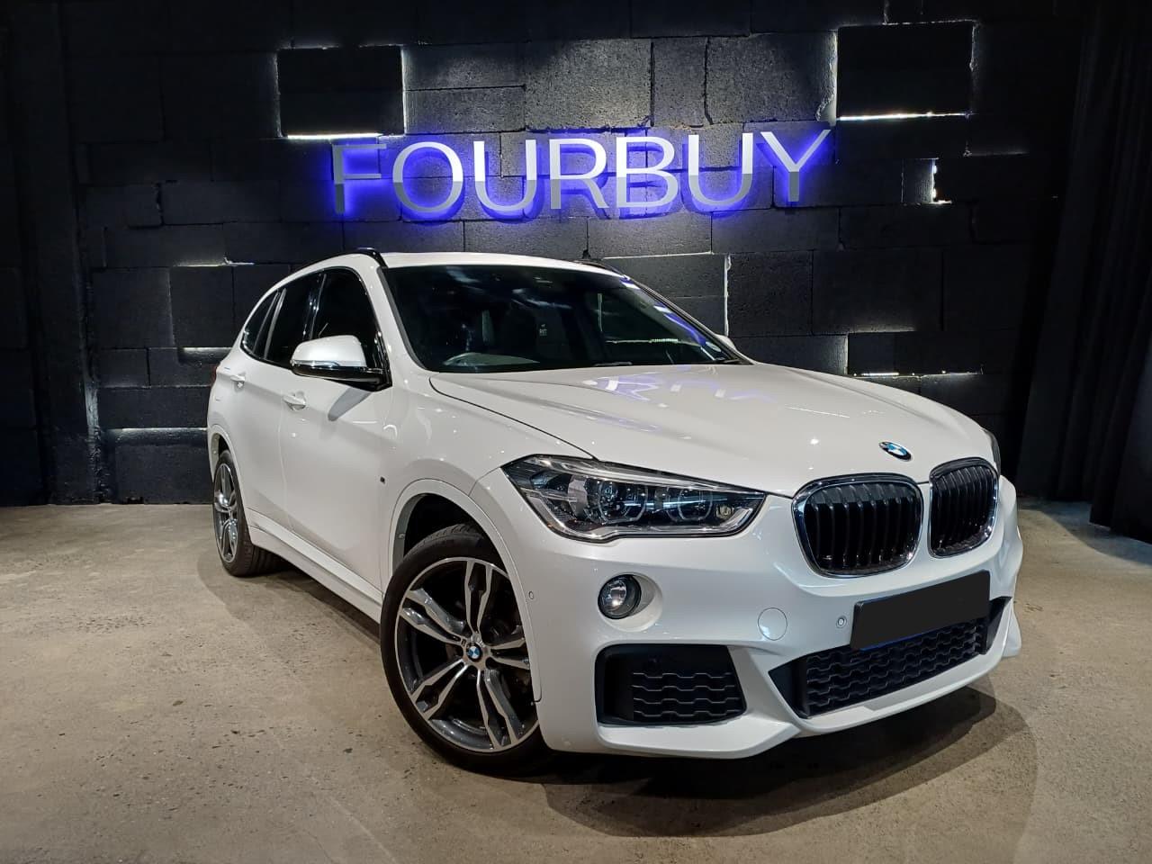 BMW X1 2019