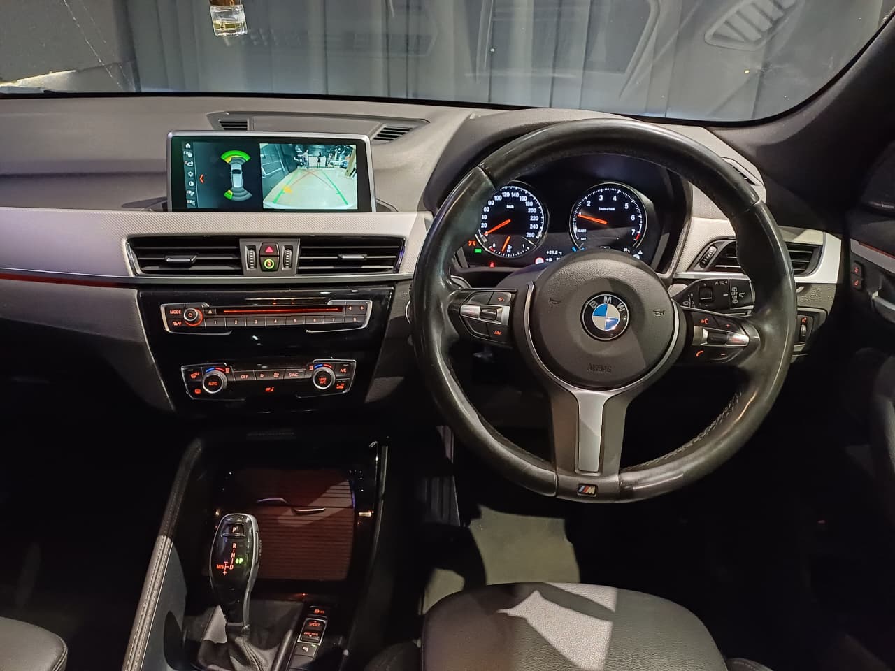 
								BMW X1 2019 full									