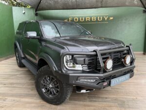 Ford Raptor 2023