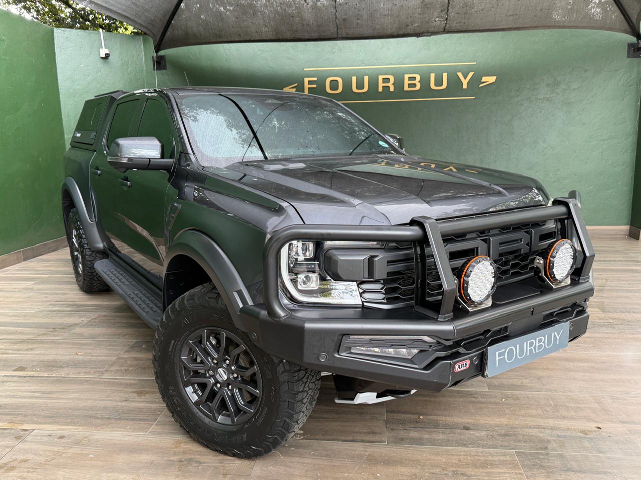 Ford Raptor 2023