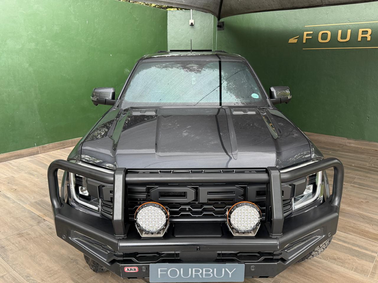 
								Ford Raptor 2023 full									