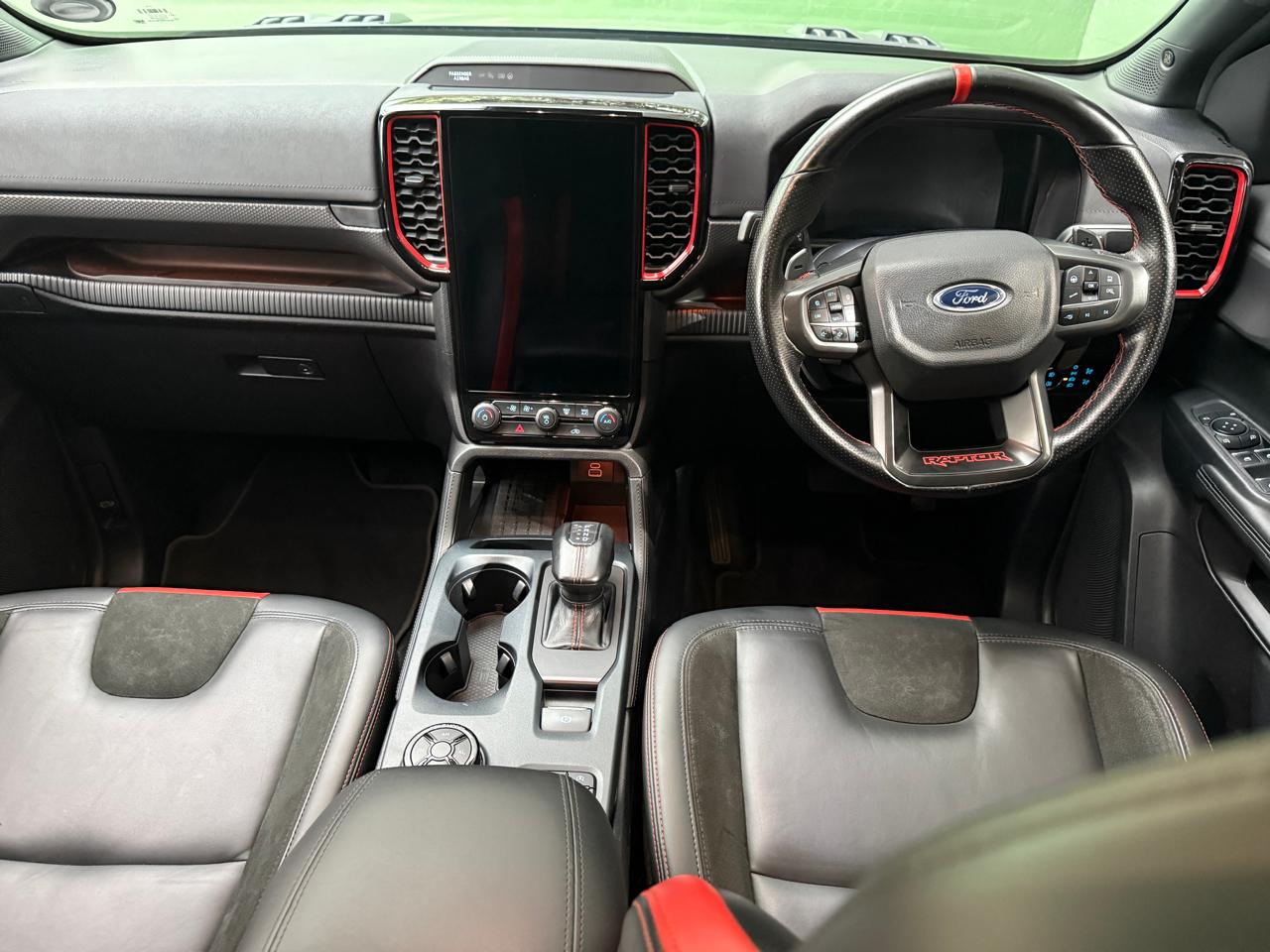 
								Ford Raptor 2023 full									