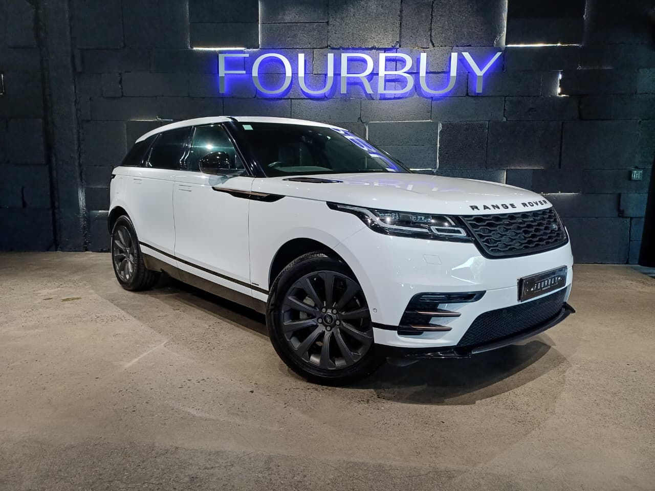 Land Rover Range Rover Velar 2018 Motori