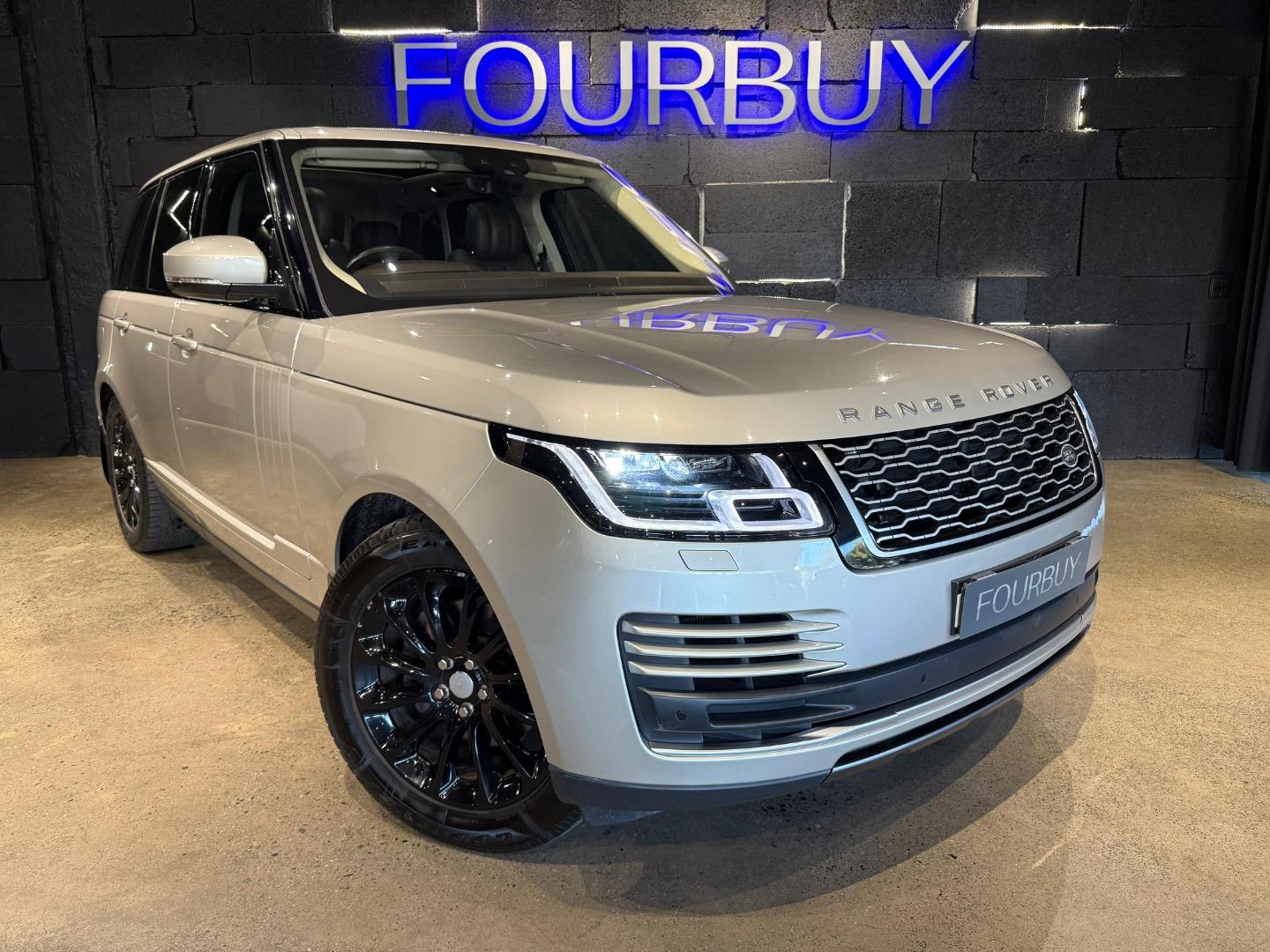 Land Rover Range Rover 2019