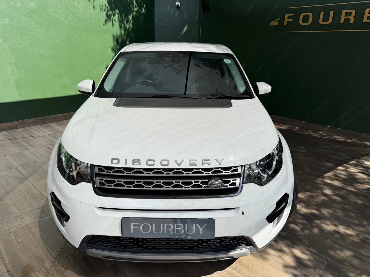 
								Land Rover Discovery Sport 2017 full									