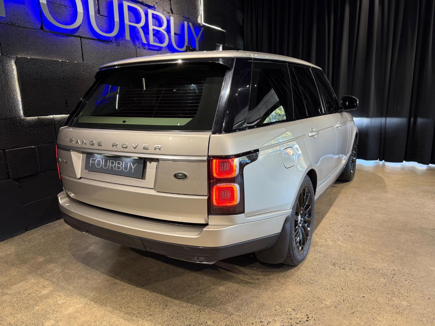 
								Land Rover Range Rover 2019 full									