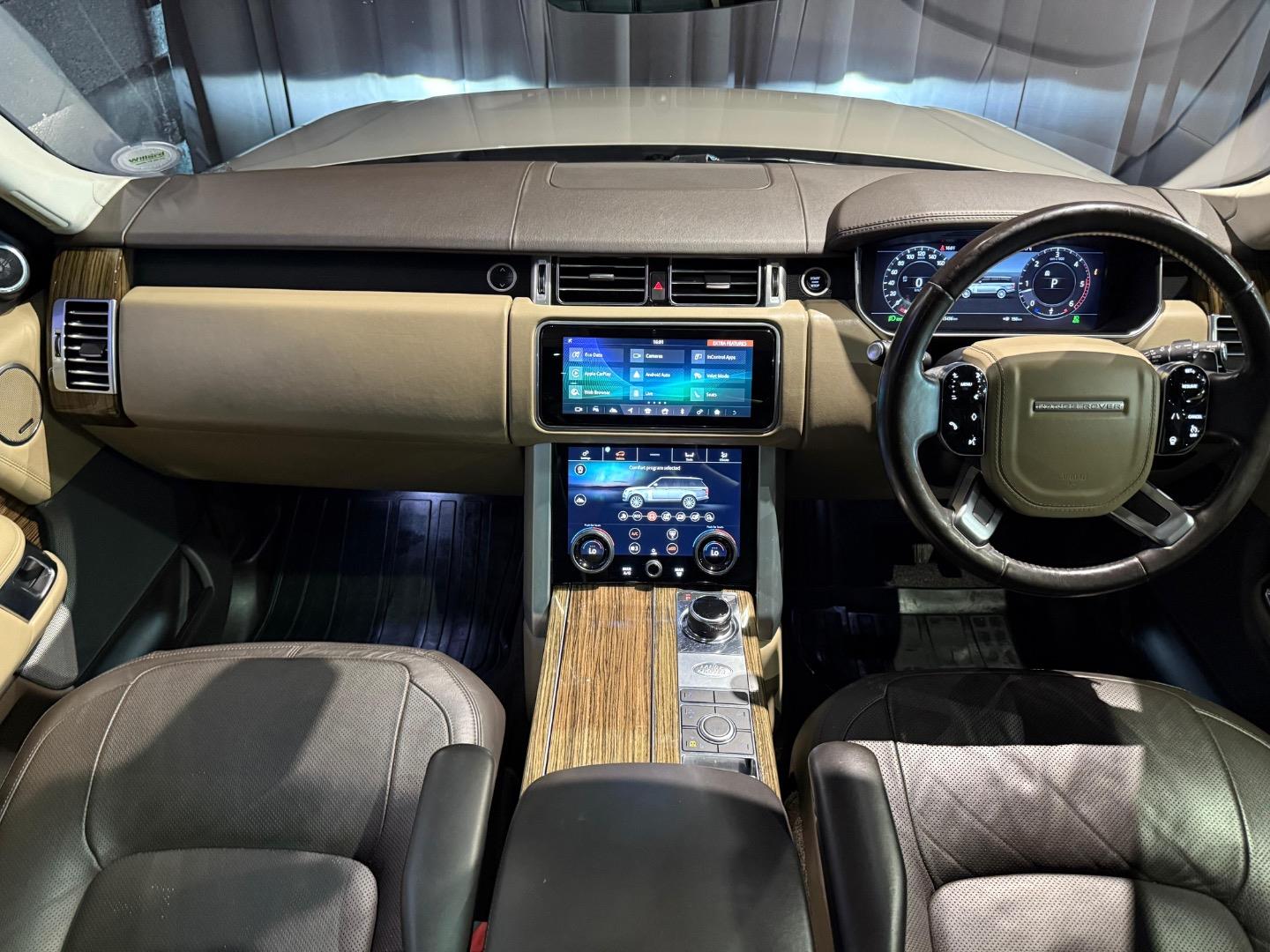 
								Land Rover Range Rover 2019 full									