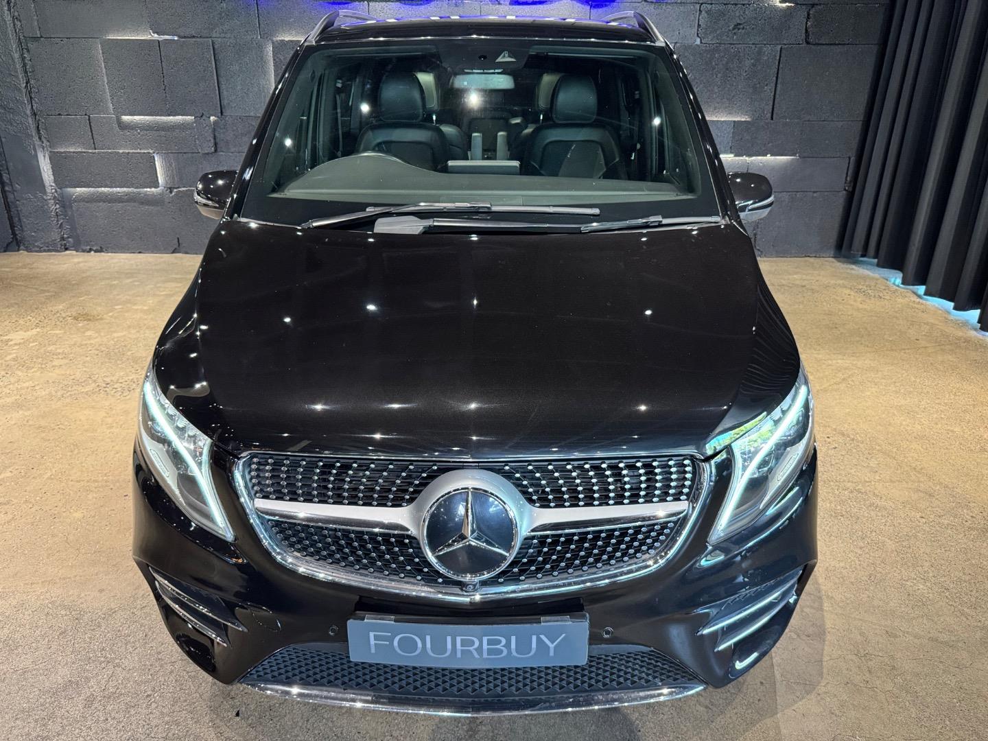 
								Mercedes-Benz Avantgarde 2020 full									