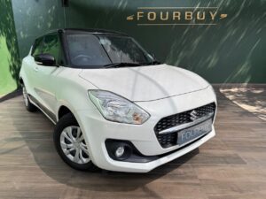 Suzuki Swift 2022