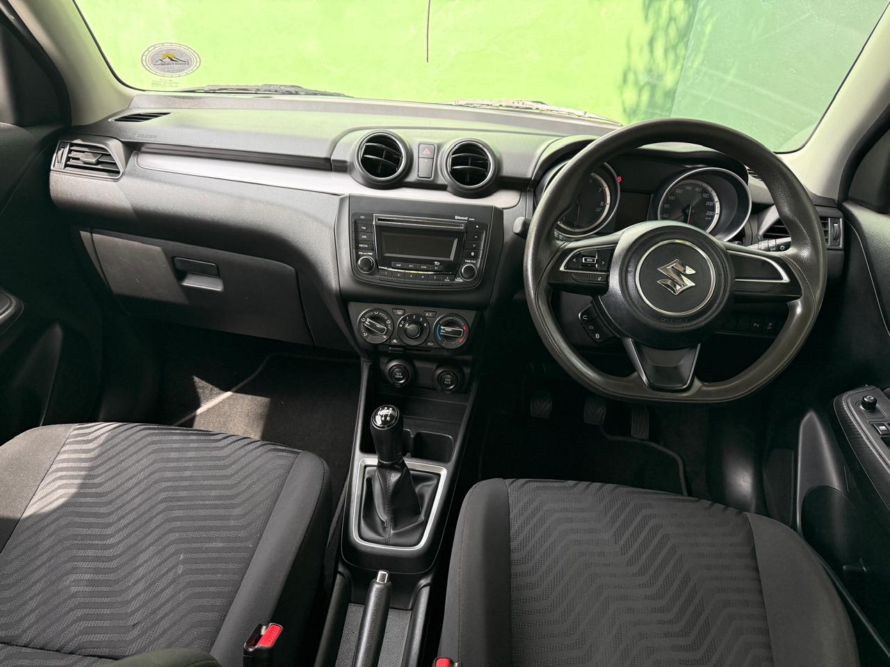 
								Suzuki Swift 2022 full									