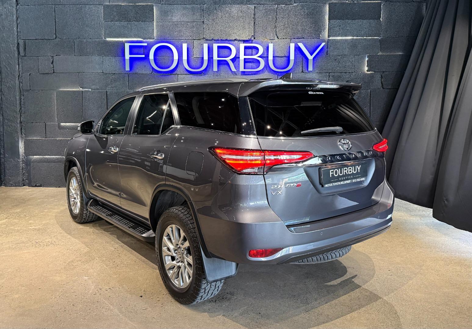 
								Toyota Fortuner 2021 full									