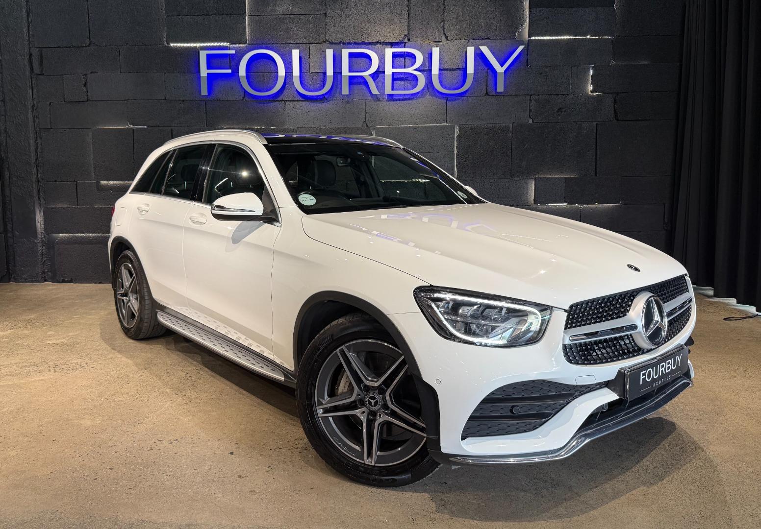 Mercedes-Benz GLC 2019