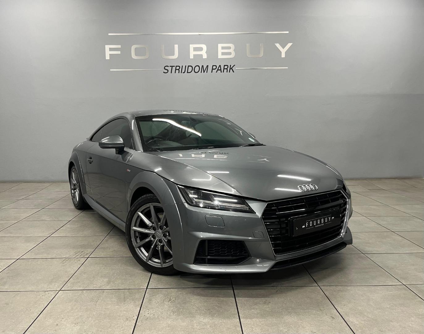 Audi TT 2016