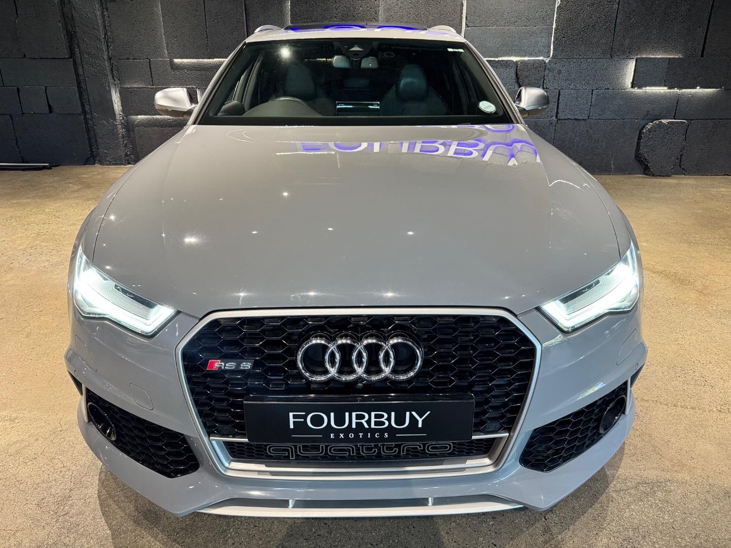 
								Audi RS6 2016 full									