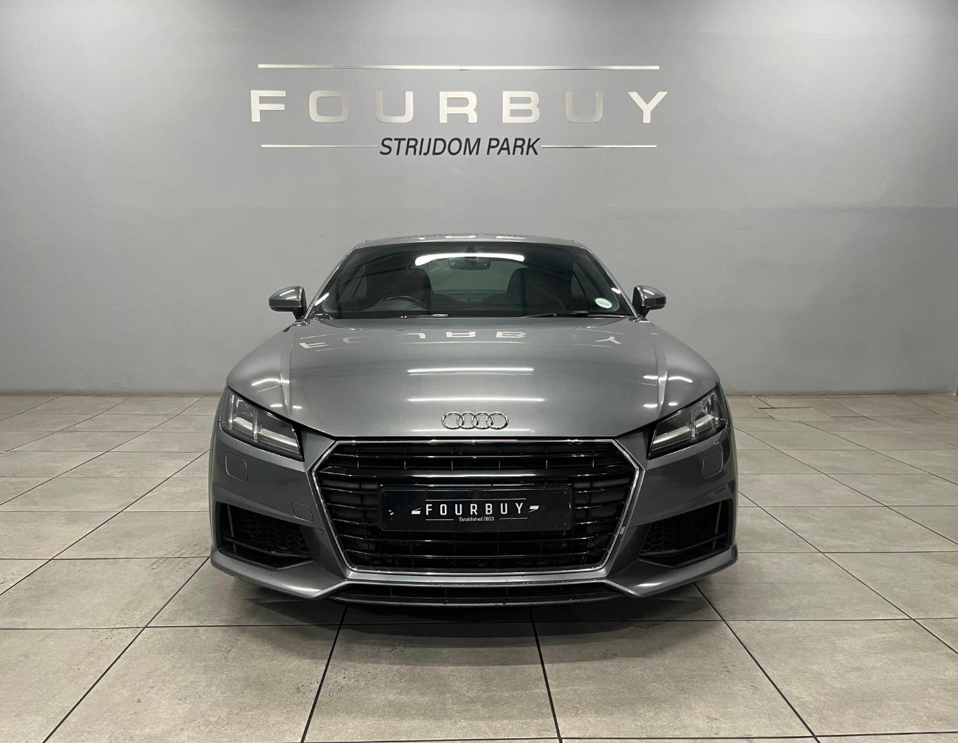 
								Audi TT 2016 full									