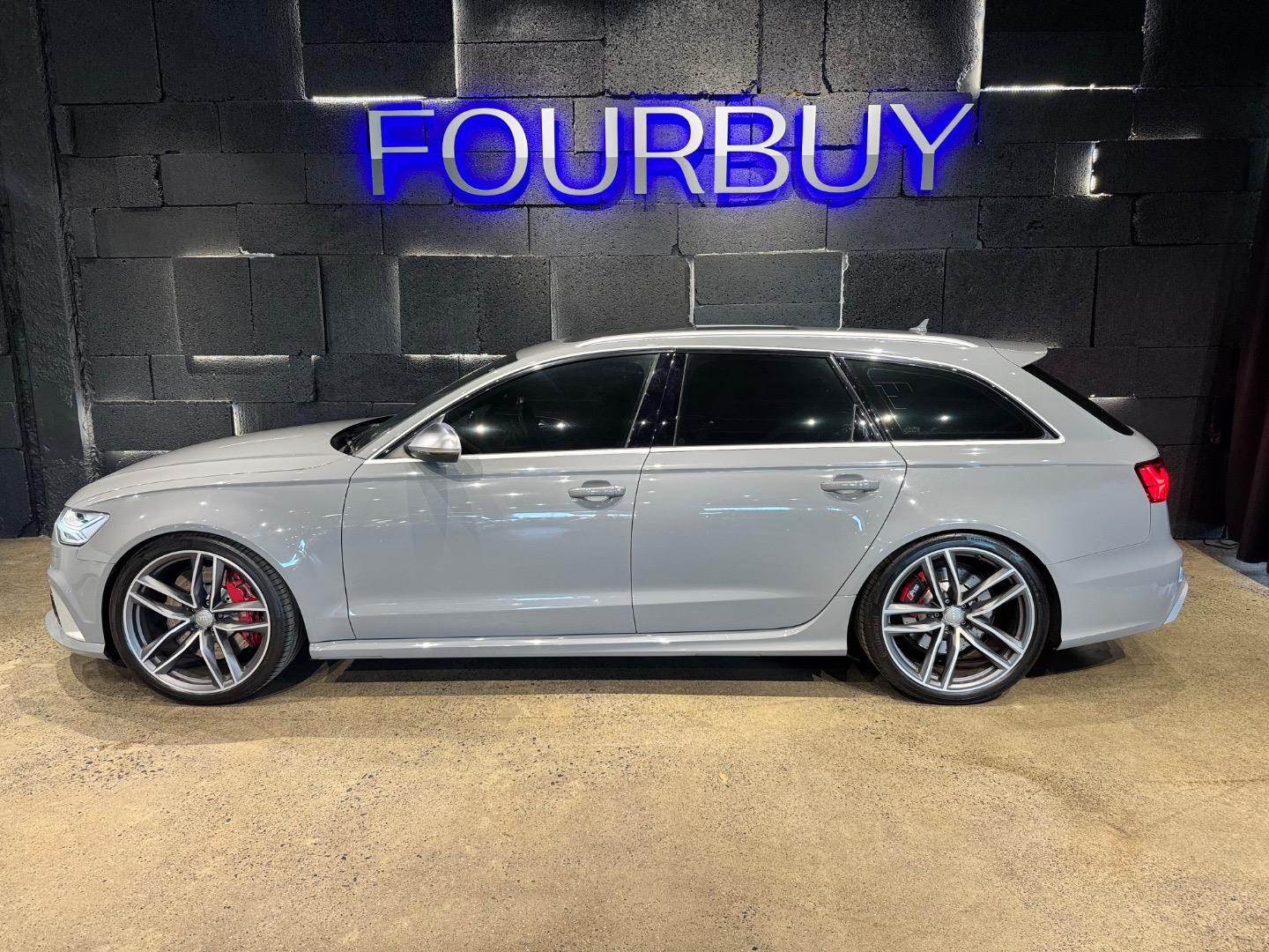 
								Audi RS6 2016 full									