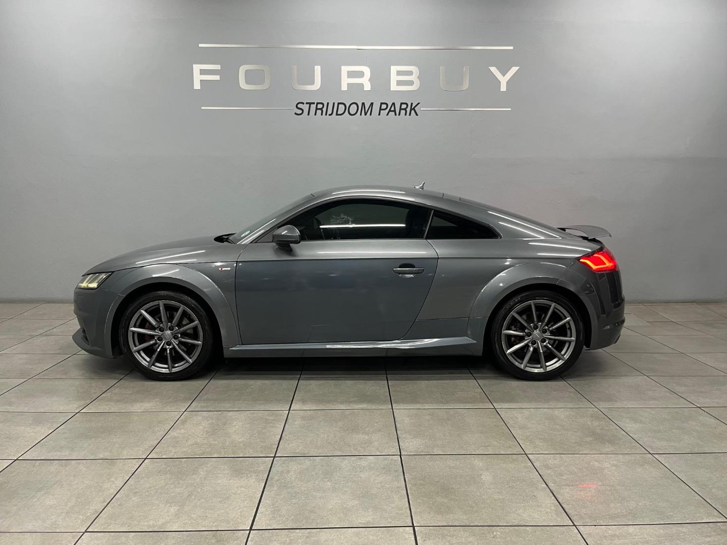 
								Audi TT 2016 full									