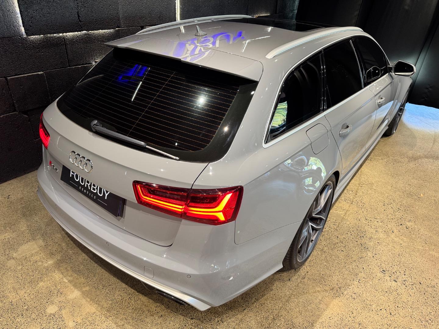 
								Audi RS6 2016 full									