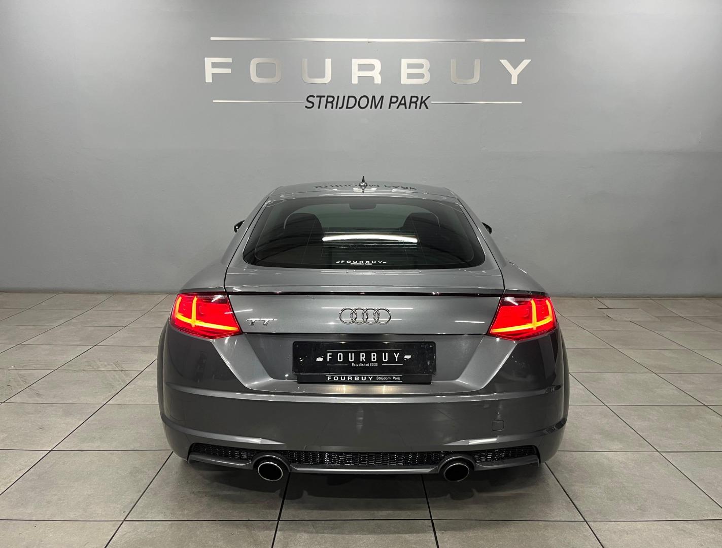 
								Audi TT 2016 full									