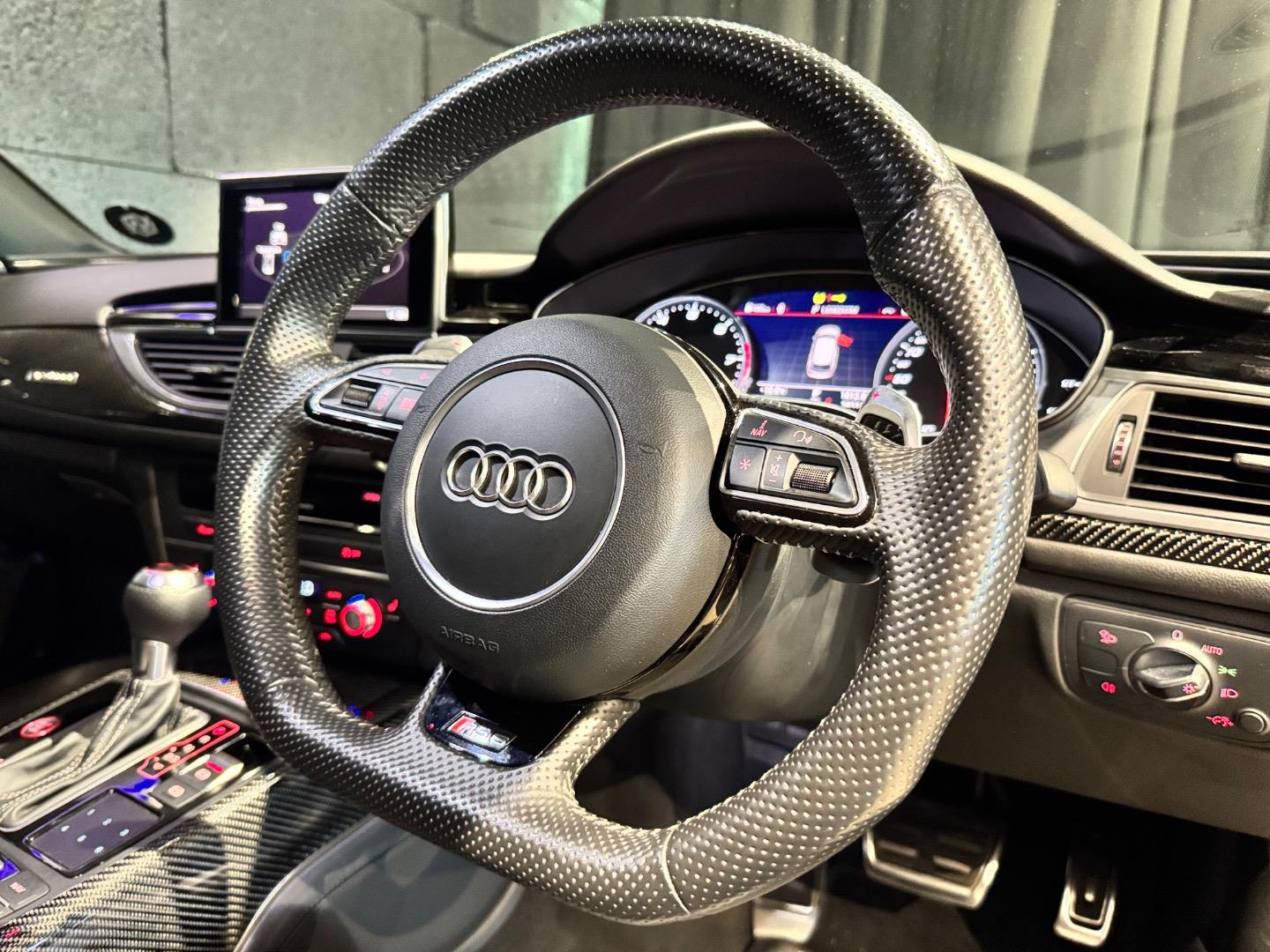 
								Audi RS6 2016 full									