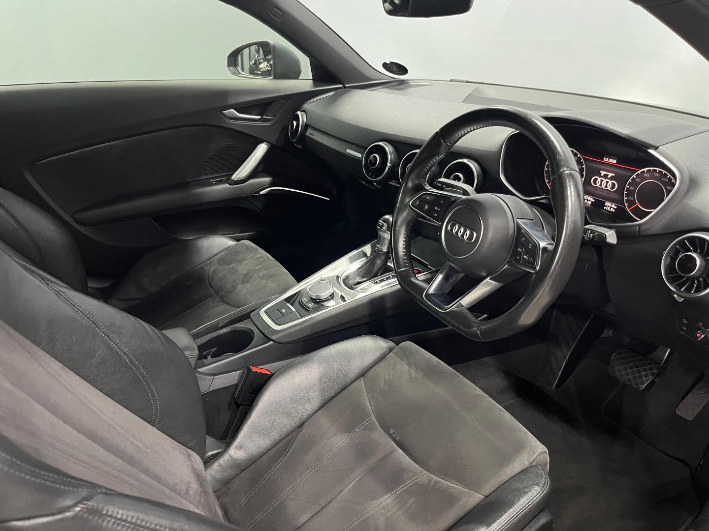 
								Audi TT 2016 full									