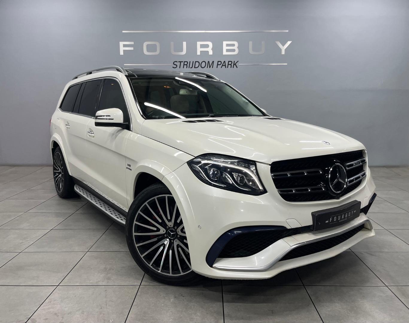 Mercedes-AMG GLS 2016
