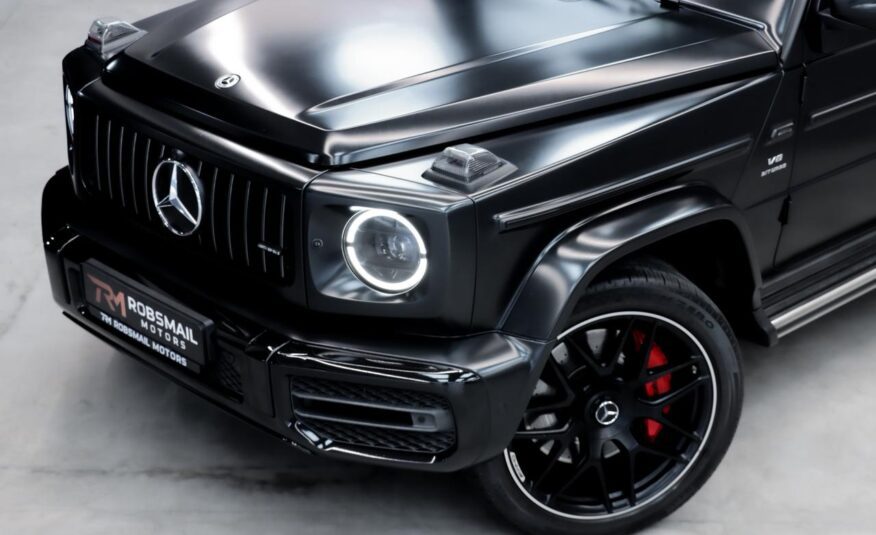 
								Mercedes-AMG G63 2021 full									