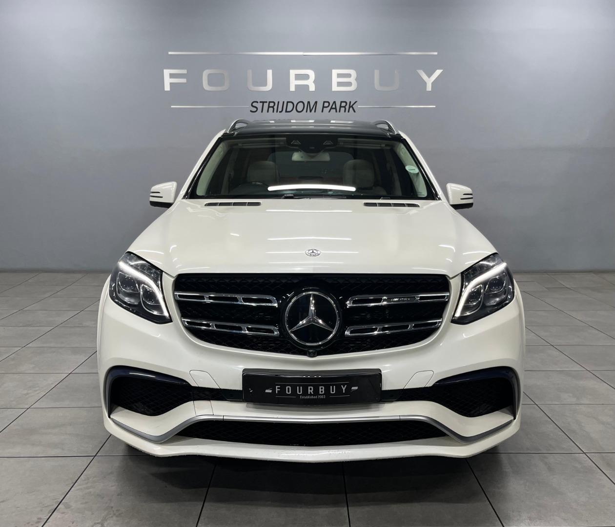 
								Mercedes-AMG GLS 2016 full									