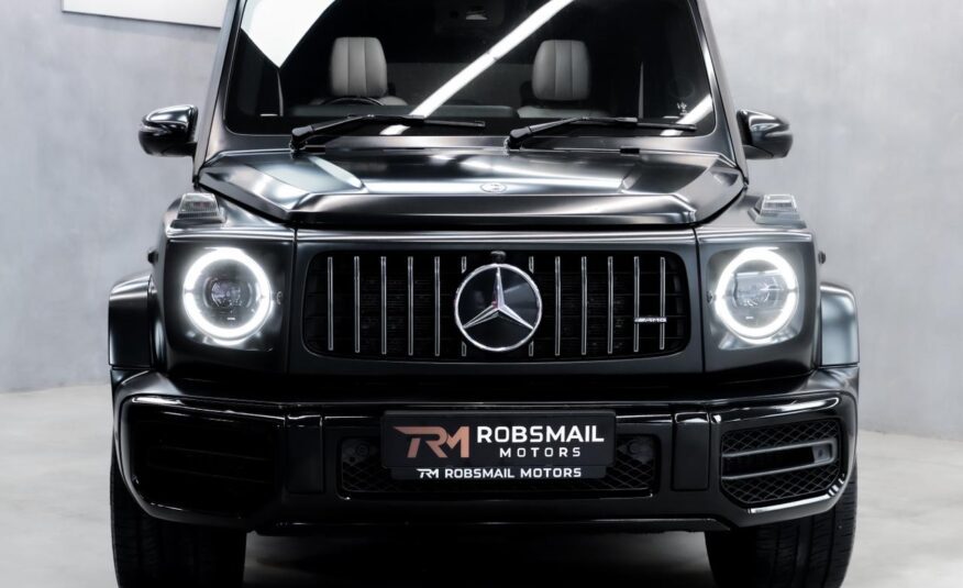 
								Mercedes-AMG G63 2021 full									