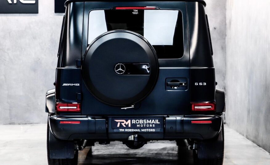 
								Mercedes-AMG G63 2021 full									