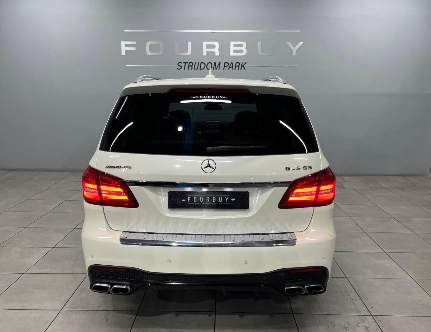 
								Mercedes-AMG GLS 2016 full									